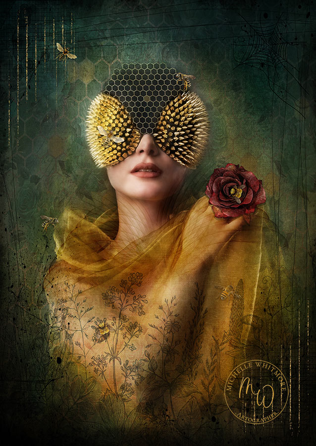 Queen Bee by Michelle Whitmore